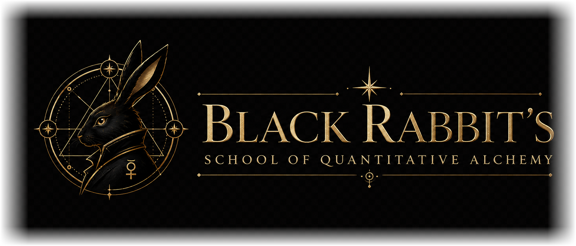 Black Rabbit's School of Quantitative Alchemy